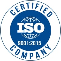 ISO Certified