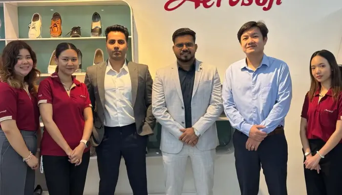 Thailand - Footwear Co., Ltd