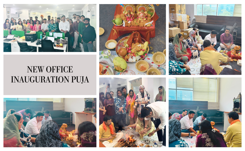 Noida - New Office Inaugration Puja